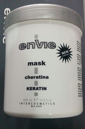 Envie Keratin Hair Mask